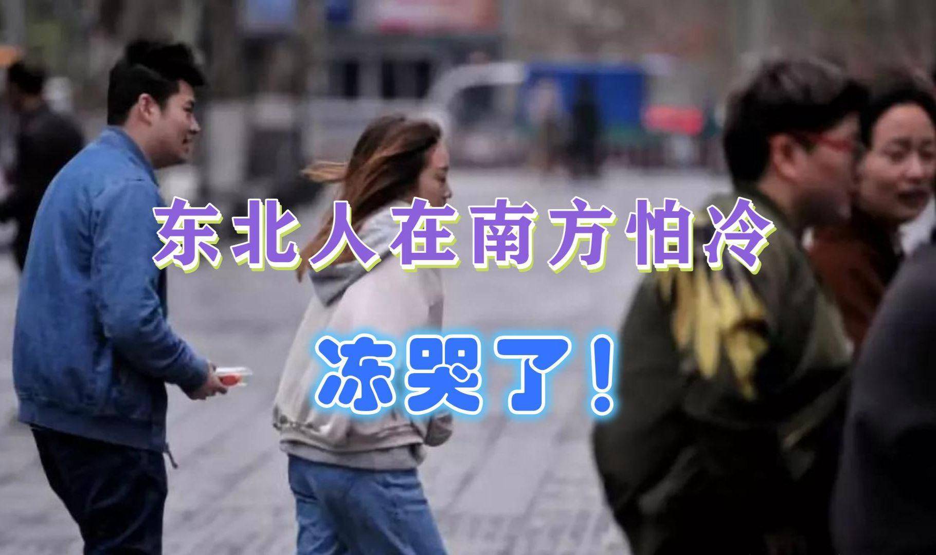 疑人生：不会置你死地但会让你无数次后悔凯发K8旗舰厅东北女生在南方被冻到怀(图3)