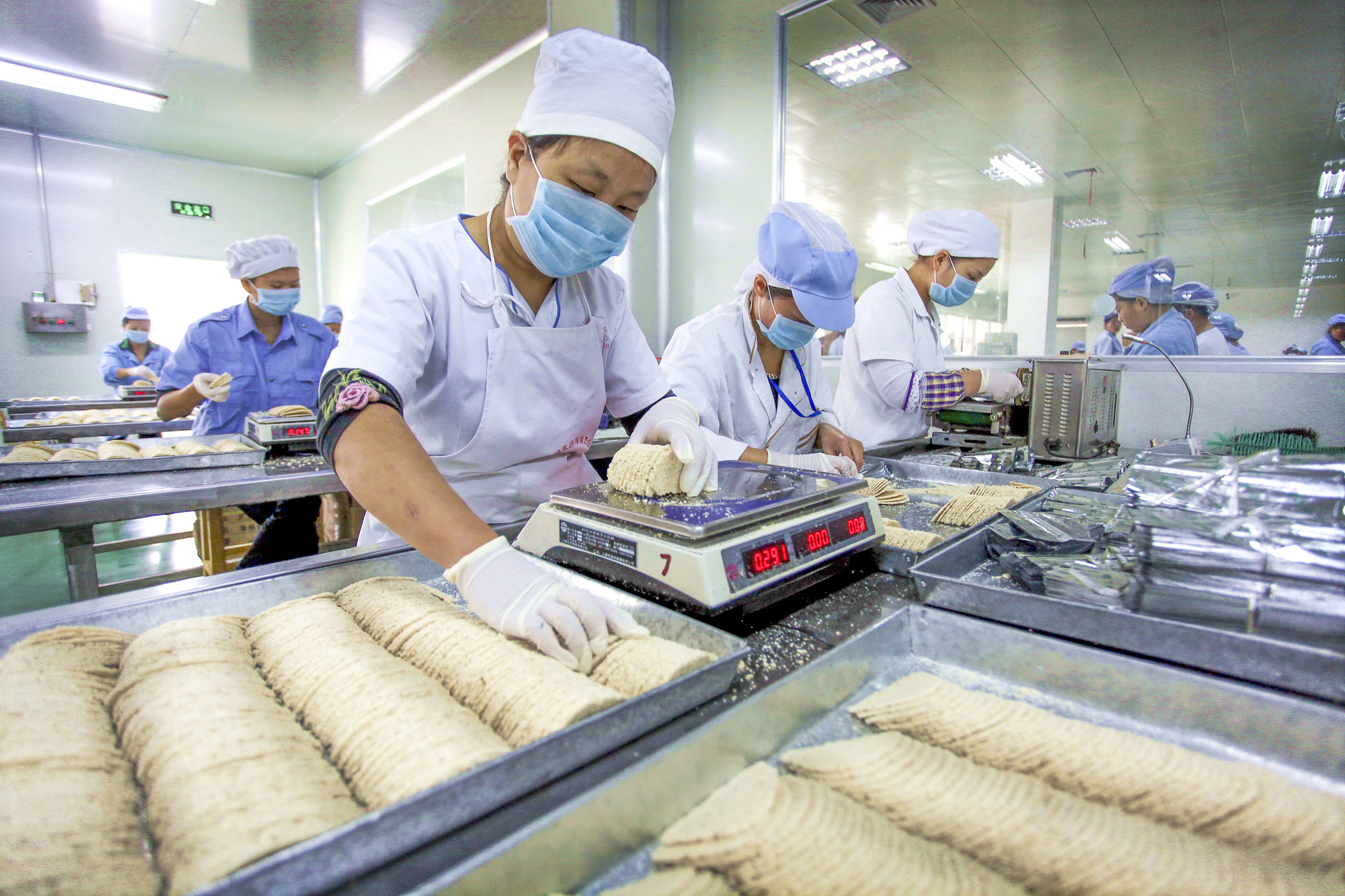 感这家老字号用心铸就美味传奇凯发国际七十年匠心传承 孝(图2)