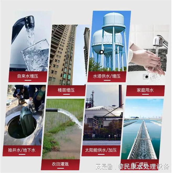设备选型的几点建议k8凯发关于供水(图2)