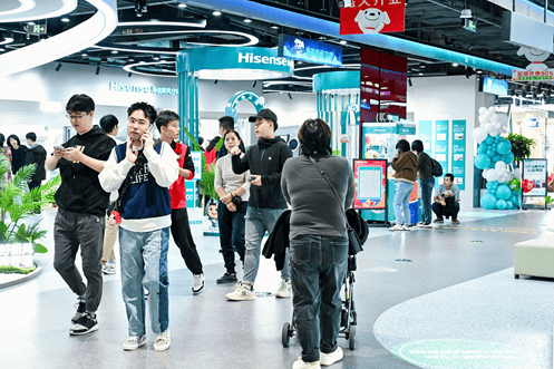 信开启“开门大吉”空调品牌节凯发K8登录京东电器携手海