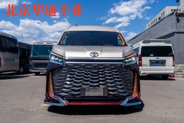 务车价格进口丰田海狮7座报价凯发k8国际登录丰田海狮商(图3)