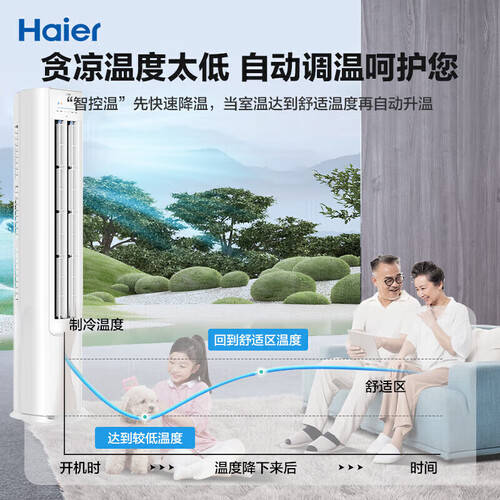 满足不同家庭需求?四款新品深度评测告别高温!凯发K8国际娱乐夏日清凉升级海尔空调新品如何(图2) 满足不同家庭需求?四款新品深度评测告别高温!凯发K8国际娱乐夏日清凉升级海尔空调新品如何(图2)